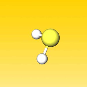Hydrogen Sulphide (H₂S)