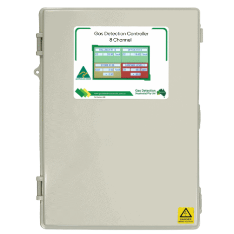 Gas Detection Controllers