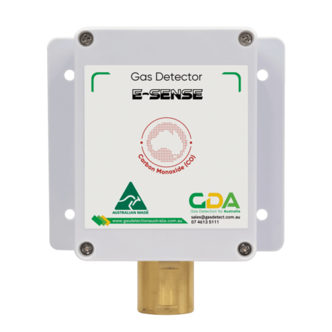 E-Sense-CO Car Park Gas Detection