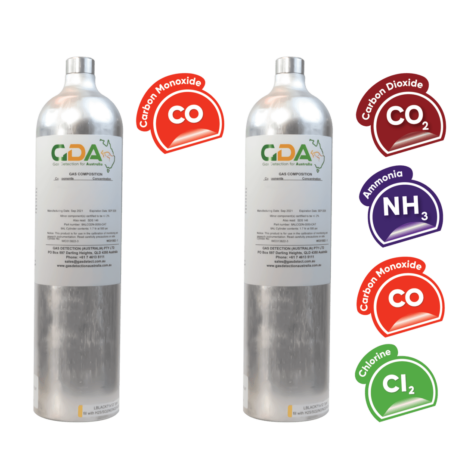 Calibration Gas Bottles