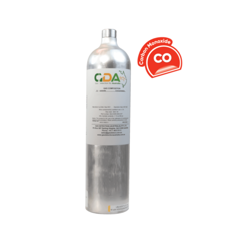 Single Calibration Gas Bottles