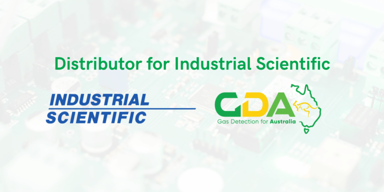 We are now distributors for Industrial Scientific! 