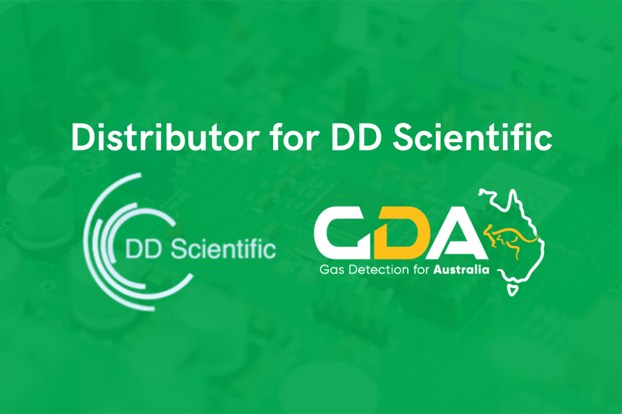 We are now distributors for DD Scientific