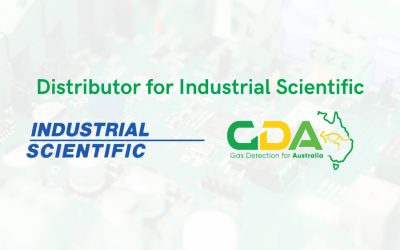 We are now distributors for Industrial Scientific!