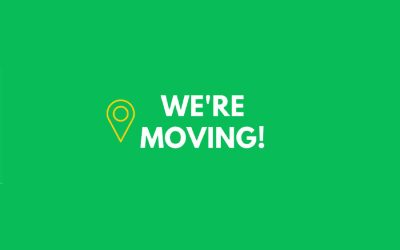We’re Moving!