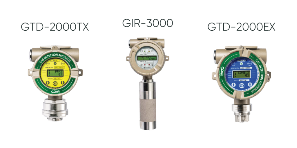 products images Gas Detection product images