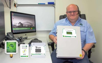 SmartGas: New distribution partner down under
