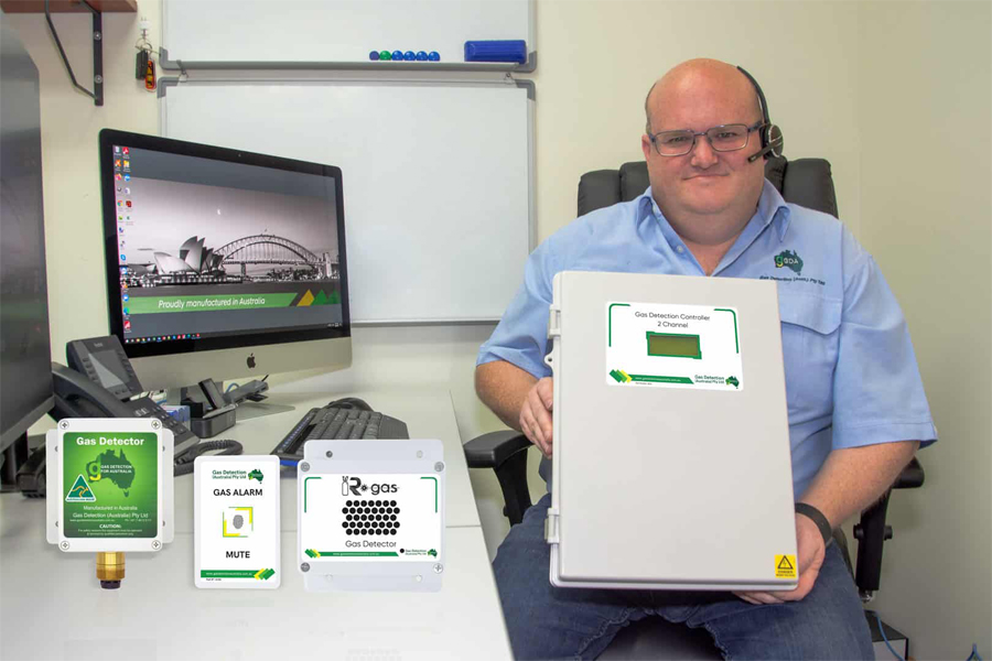 Rob Whittet | SmartGas: New distribution partner down under