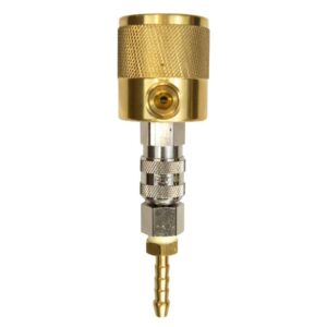 Calibration Gassing Cap for GDA 2500, 2600, 40125 Series