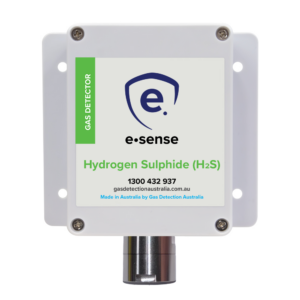 E-Sense Hydrogen Sulphide (H2S) Electrochemical Gas Detector 0-100ppm