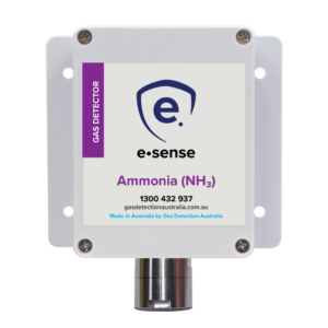 E-Sense Ammonia (NH3) Electrochemical Gas Detector 0-1000ppm