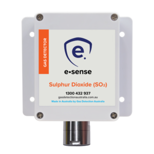 E-Sense Sulphur Dioxide (SO2) Electrochemical Gas Detector 0-10ppm