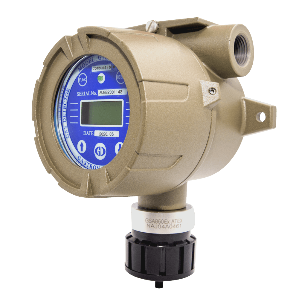 GTD-2000Ex IECEx Gas Detector Diisopropylether (C6H14O) 0-100% LEL - Image 2