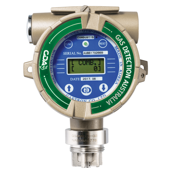 GTD-2000Ex IECEx Gas Detector Dimethyl Carbonate (DMC) (C3H6O3) 0-100% LEL