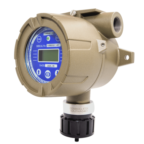 GTD-2000Ex IECEx Infrared Gas Detector n-Heptane (C7H16) 0-100% LEL - Image 2