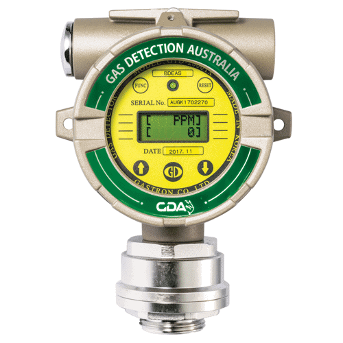 GTD-2000Tx IECEx Gas Detector Phenol (C6H6O) VOC 0-15 ppm