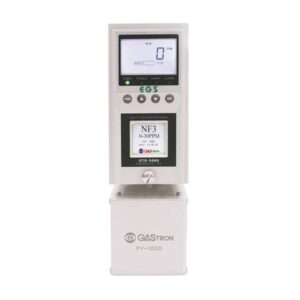 GTD-5000 Sampling Gas Detector Oxygen (O2) 0-25% vol.