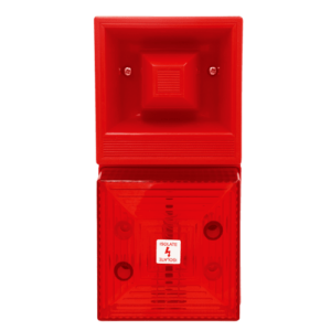 YL40 Red Sounder and Flasher