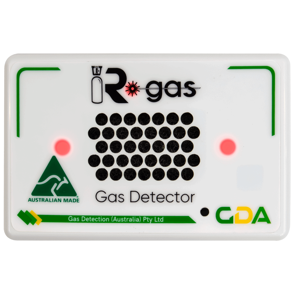 iR-gas R1234yf Flush Mounted Refrigerant Gas Detector 0-1,000 ppm - Image 2