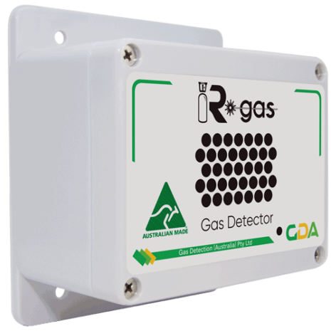 iR-gas R407a Refrigerant Gas Detector 0-1,000 ppm - Image 2