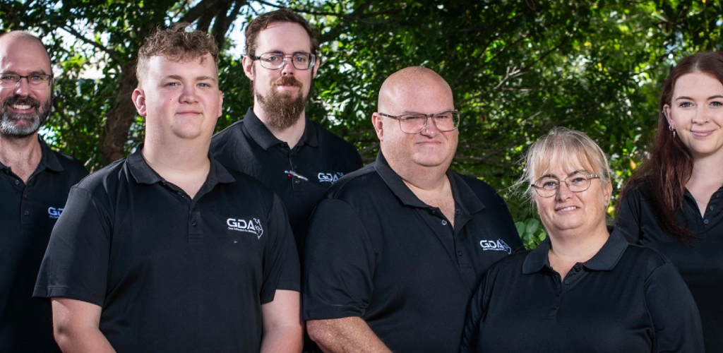 GDA staff Gas Detection Australia