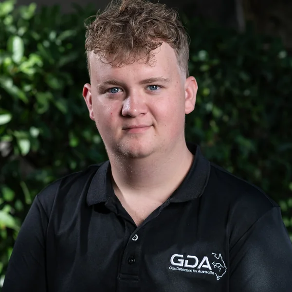 Alex Whittet, Production Assistant at Gas Detection Australia