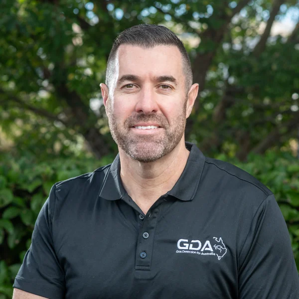 Brett Baker, National Sales Manager at Gas Detection Australia