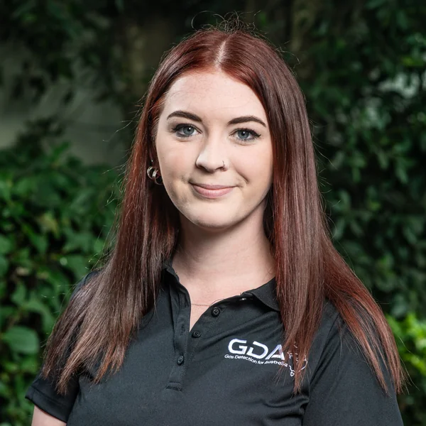 Jade Dodds, Office and Accounts Manager at Gas Detection Australia