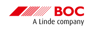 BOC, a Linde company logo BOC, a Linde company