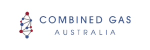 Combined Gas Australia logo Combined Gas Australia
