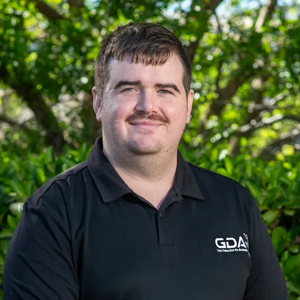 Lane Axford, Service Technician at Gas Detection Australia